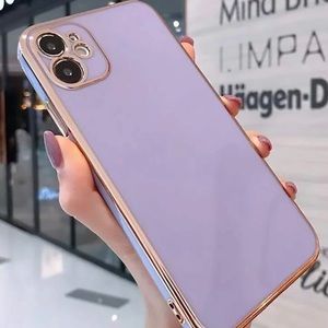 Purple iPhone Case